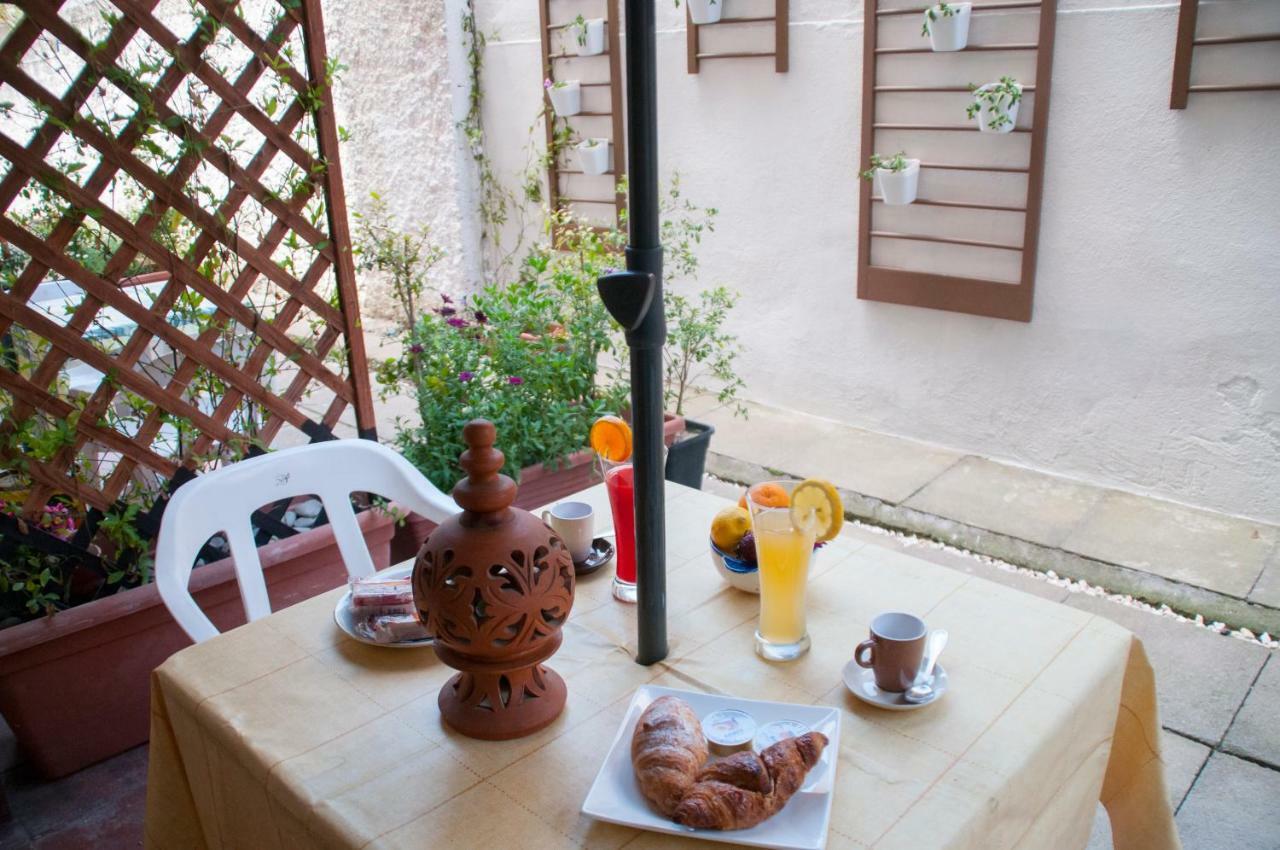 B&B Sikily Naxos Giardini-Naxos Extérieur photo