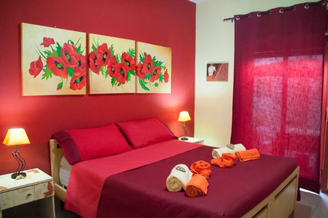 B&B Sikily Naxos Giardini-Naxos Extérieur photo