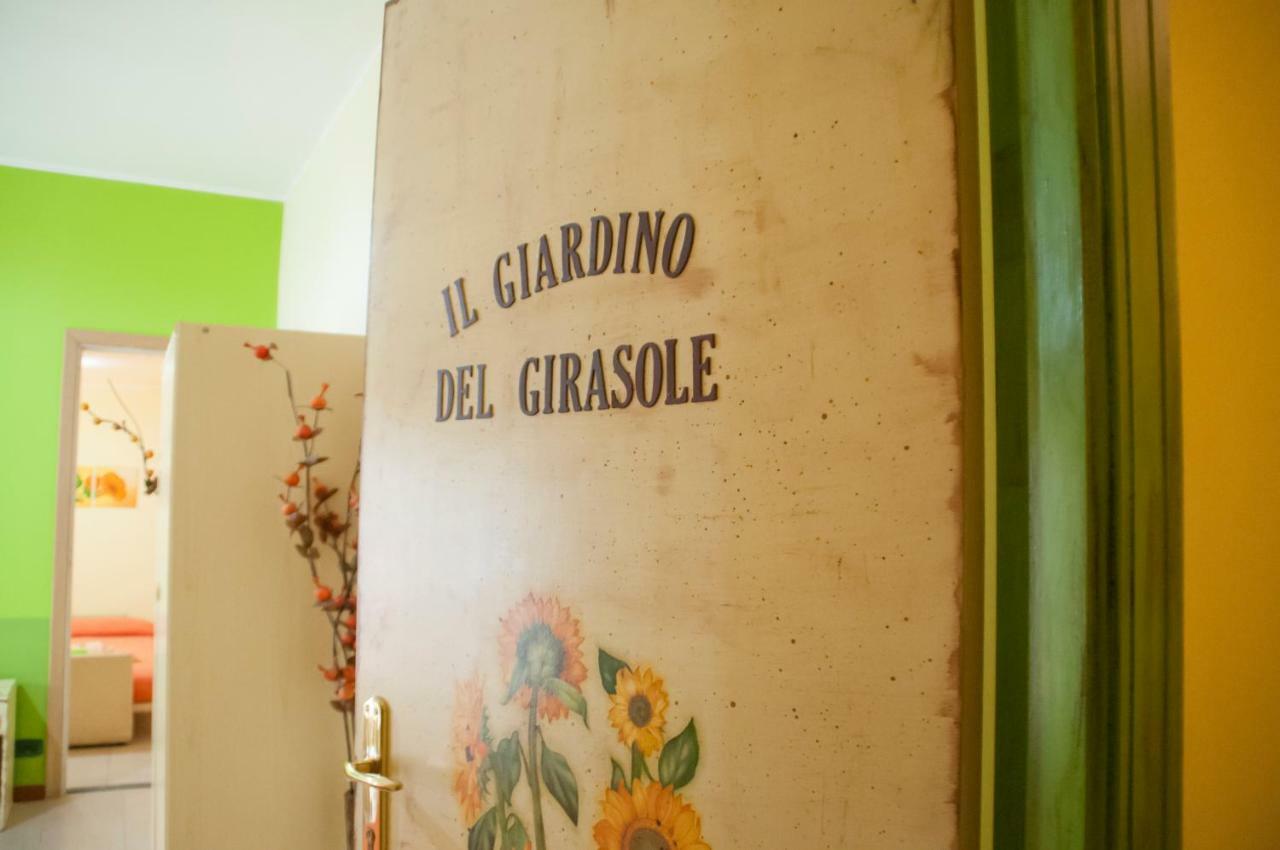 B&B Sikily Naxos Giardini-Naxos Extérieur photo